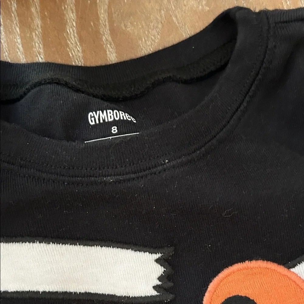 Gymboree Mummy Witch Black Cat Halloween Holiday Kids Pajama Set